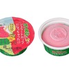 セブンイレブンから「ロッテ スイカバー ジェラートカップ」が新登場！チョコっと種入り、ねっとり食感のアイス新商品