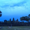 カンボジア旅行 2018GW アンコールワット観光！トゥクトゥクで2日間遺跡巡り②
