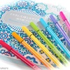 【ご質問】水性ペンstabilo68は塗りムラが目立ちますか？