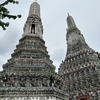 タイ旅行1日目　王道の三大寺院巡り