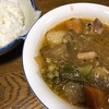 スープカレーめちゃうま！