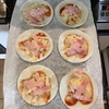 焼きケチャップでピザソース