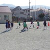 日曜日の五十鈴サッカー少年少女団　雑感