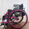 スタンディング車いすRiseActive改良計画
