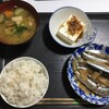 いわしの生姜煮