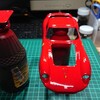 フジミ　250GTO　その6