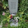 リーダ・バーロヴァー（Lida BAAROVA)：女優、ヨーゼフ・ゲッベルスの愛人のお墓