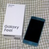 Galaxy feel SC-04J到着