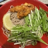 タコ唐揚げを楽しむ新感覚