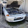 R32エンジンルームリフレッシュ