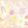 今日の落書き『オシャレ』