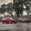ドイツマツダが「MAZDA3 / CX-30 2025年モデル」を正式発表、e-SKYACTIV G 2.5は"140ps"でAmazon Alexaとオンラインナビも新採用。