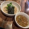 【日本橋室町】日本橋 製麺庵 なな蓮：2度目の今回は、濃い出汁つけそばを食べる・・・やはり美味い