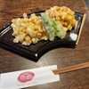 とうもろこしのかき揚げ