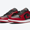 【国内7月1日発売】NIKE AIR JORDAN 1 LOW VARSITY RED　ナイキ エアジョーダン1 ロー バーシティレッド 553558-606