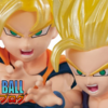 【ドラゴンボール食玩開発ブログ】ニューヒーロー登場!!ドラゴンボールアドバージの新シリーズが始動!!!