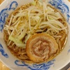 ジャンクガレッジ  ラーメン