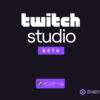 Twitch Studioインストールと設定