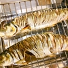 生ニシンの塩焼き？私に作れるだろうか。