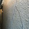 【致命傷】木造アパートの外壁にできたクラックを自分で埋めた話