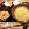 澄まし処 お料理 ふくぼく｜六本木｜出汁の芸術。澄まし麺とまぜご飯