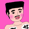 イラスト初心者がタッチペンであぁ〜しらきさんを描いてみた
