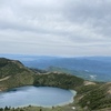 久しぶりの登山