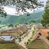 【福島】ネギを箸にして食べる高遠そばと江戸時代の町並みを散策できる「大内宿」