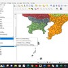 QGISで「編集モードにならない」「地物が選択できない」とき