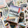 ウキヨエ（UKIYOーE）【ボードゲーム】｜狂ったチキンとジャポニズムのマリアージュ＝浮世絵。読み合いたっぷりのジレンマが楽しい、和物好きなら絶対欲しい！（からポチってた）