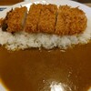 好みのタイプのカツカレー