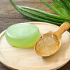  Five ways to use Aloe Vera Gel for skincare (aloe hand & face soap)