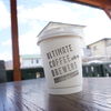 【ULTIMATE COFFEE BREWERS】犬連れテラス席OKのオシャレカフェ♡