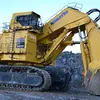 飛行機、列車、そして巨大な掘削機: 電力の限界に挑戦する乗り物