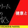【日記】健康と闘争