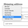 aerosoles.comがーーーーー！！！international shippingをーーーーー！！