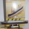 エフトイズ・コンフェクト 世界の艦船キット3 タイタニック号の復活