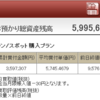 貯ゴールド 毎日積立 11月