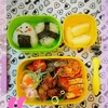 ずるい母弁当