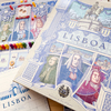 リスボア（Lisboa）【ボードゲーム】｜非常に美しく、重厚で、複雑で、悩ましく・・・その壁を乗り越えた先に待っているリスボン復興への光。色々な意味で苦しいけど、これがボドゲである。