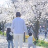 隅田川の桜を眺めに