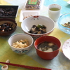 茄子とピーマンの味噌炒め