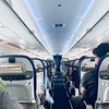 LCCの飛行機にて、隣の人のイビキが凄すぎた結果、思わぬ展開に…
