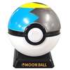 今トレーディングフィギュアの7.ムーンボール 「ポケットモンスター ボールコレクション REVIVAL」にいい感じでとんでもないことが起こっている？