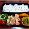 ８月２５日のおやじ弁当