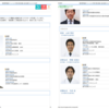 東大眼科学教室の教授は2代続いて品川近視クリニック顧問