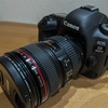 EOS 5Dmk4を購入した訳！