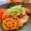 串カツ・とんかつ エビス 名駅店で厚切りカツまぶし定食