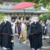 總持寺で年賀のお参り