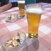 真夏のダブルスの大会